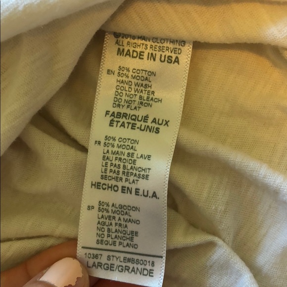 Basic Tee - Picture 5 of 5